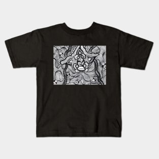 Color Me Fishy Kids T-Shirt